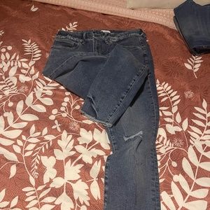 Sz 12 Good American Jeans